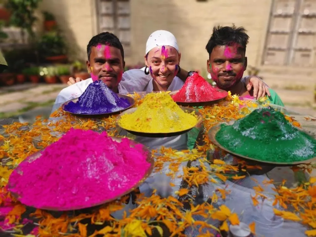 Panchkote Raj Ganges Bed & Breakfast Varanasi
