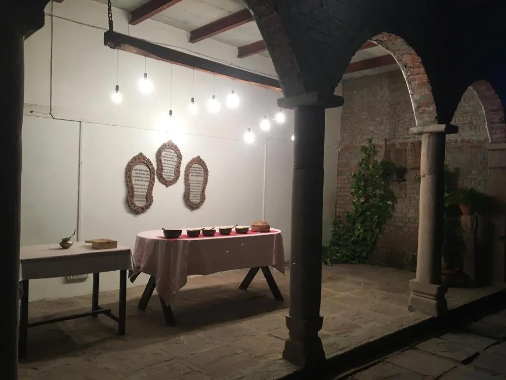 Panchkote Raj Ganges Bed & Breakfast Varanasi