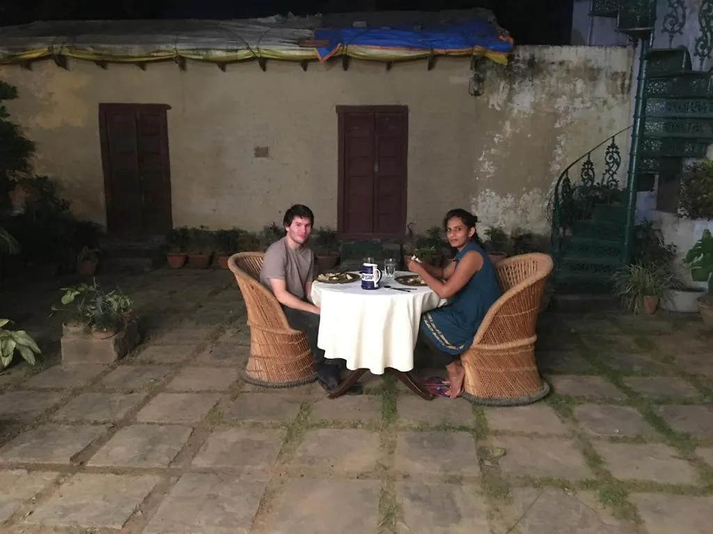 Panchkote Raj Ganges Bed & Breakfast Varanasi India