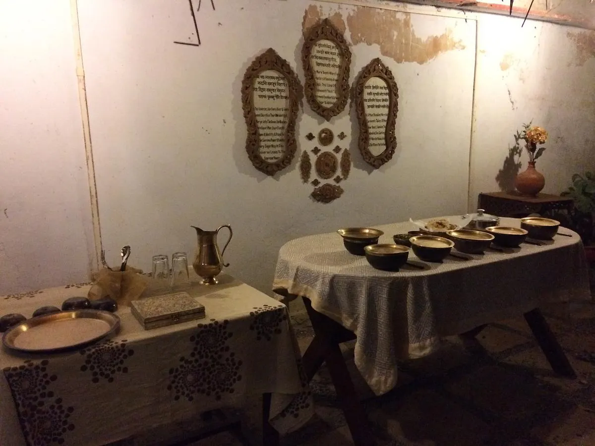 Panchkote Raj Ganges Bed & Breakfast Varanasi
