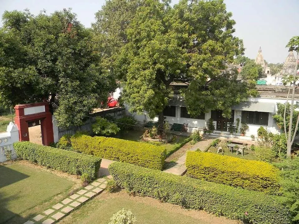 Panchkote Raj Ganges Bed & Breakfast Varanasi 0*,