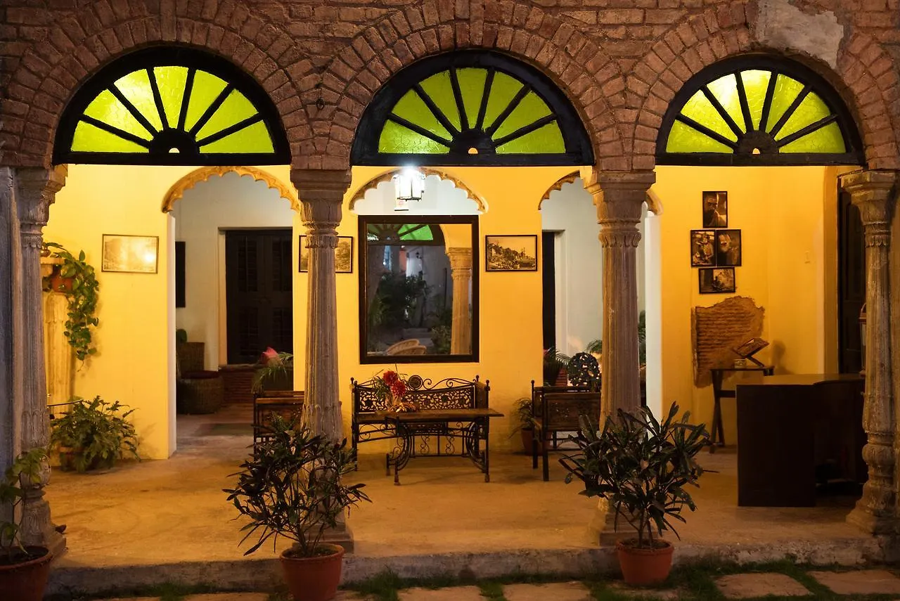 Panchkote Raj Ganges Bed & Breakfast Varanasi India
