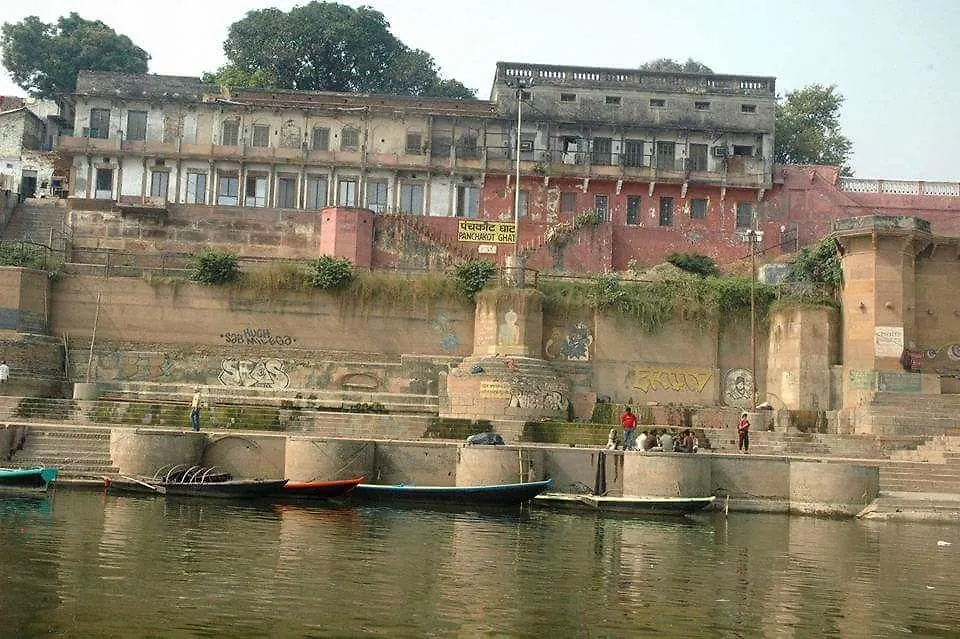 Panchkote Raj Ganges Bed & Breakfast Varanasi
