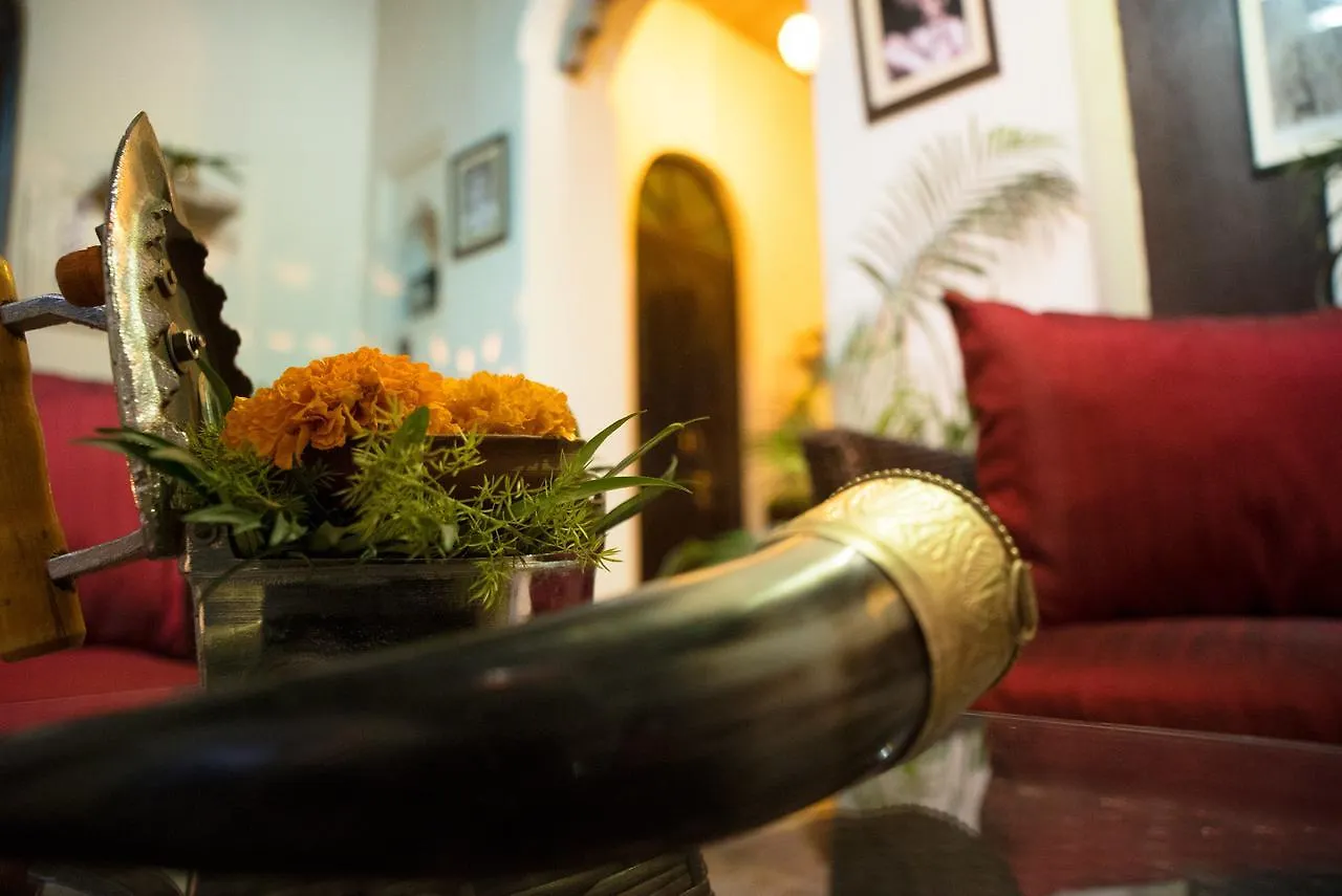 Panchkote Raj Ganges Bed & Breakfast Varanasi 0*,  India